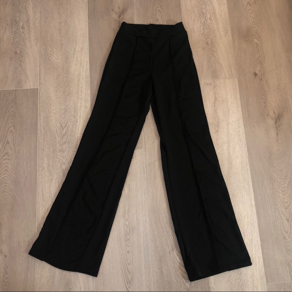 Fashion Nova | High Waisted Dress Pants